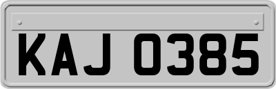 KAJ0385