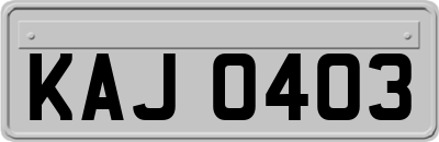 KAJ0403