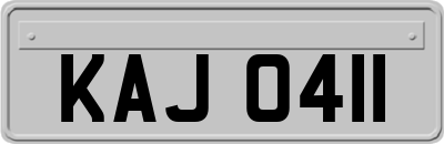 KAJ0411