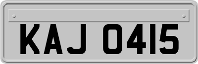 KAJ0415