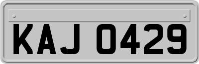 KAJ0429