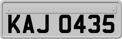 KAJ0435
