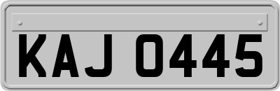 KAJ0445