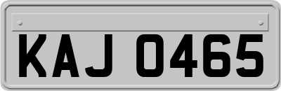 KAJ0465