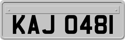 KAJ0481