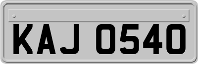 KAJ0540