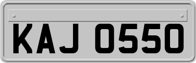 KAJ0550