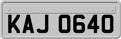 KAJ0640