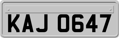 KAJ0647