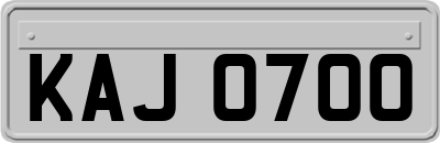 KAJ0700