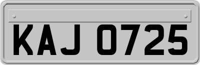 KAJ0725