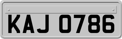 KAJ0786