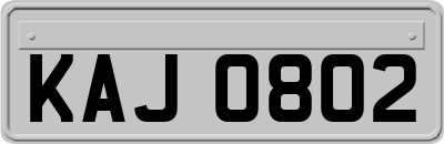 KAJ0802