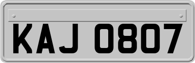 KAJ0807
