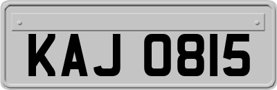 KAJ0815