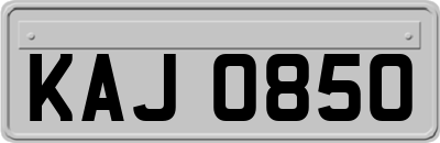 KAJ0850