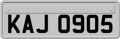 KAJ0905
