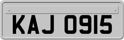 KAJ0915