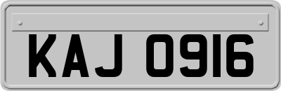 KAJ0916