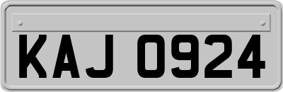 KAJ0924