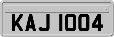 KAJ1004