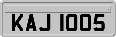 KAJ1005