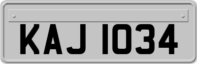 KAJ1034