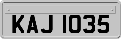 KAJ1035