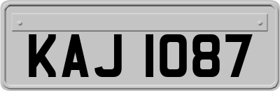 KAJ1087