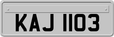 KAJ1103