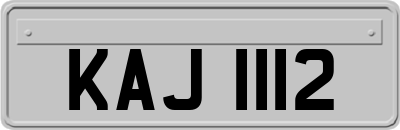 KAJ1112