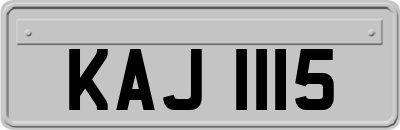 KAJ1115