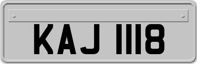 KAJ1118