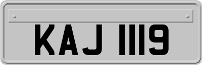 KAJ1119