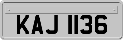 KAJ1136