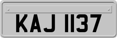 KAJ1137