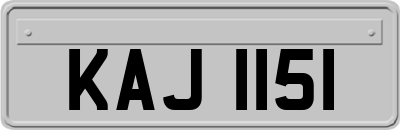 KAJ1151