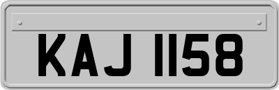 KAJ1158