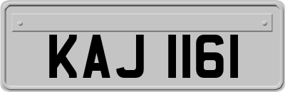 KAJ1161
