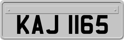 KAJ1165