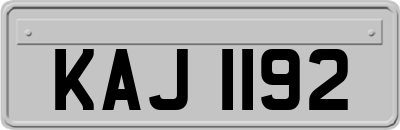 KAJ1192
