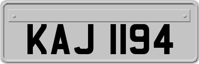 KAJ1194