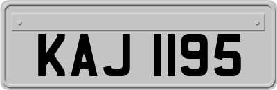 KAJ1195