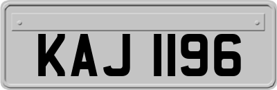 KAJ1196
