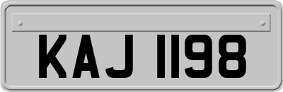 KAJ1198