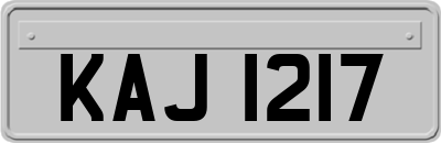 KAJ1217