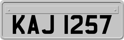 KAJ1257