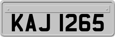 KAJ1265