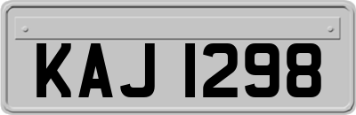 KAJ1298