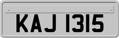KAJ1315